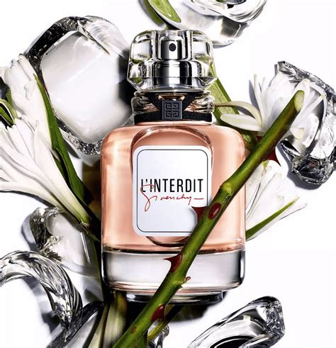 ysl interdit|The Ultimate Guide To Every Givenchy L’Interdit Perfume.